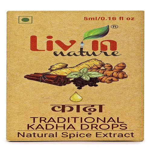 LIVIN KADHA DROPS 5ml